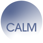 CALM logo